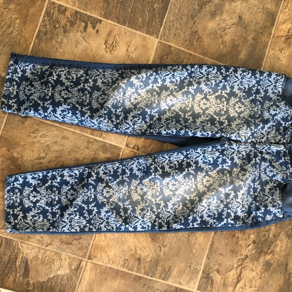 Chino's Platinum Woman Jeans